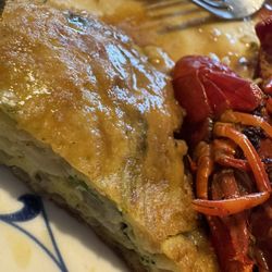 Hunan Chinese Restaurant - Delicious egg foo young