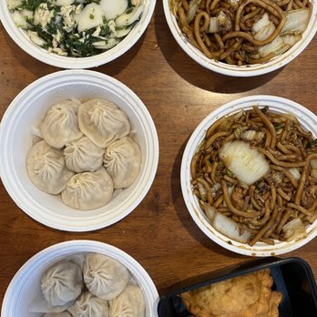Wu' s Shanghai Dumpling - Pork Steam Juicy Buns, Chicken Pan Fried U-Don, Rice Cake with Chinese Cabbage and Shredded Chicken, Chive Boxes - Shanghainese Near Me - Edison, New Jersey Wu' s Shanghai Dumpling - Pork Steam Juicy Buns, Chicken Pan Fried U-Don, Rice Cake with Chinese Cabbage and Shredded Chicken, Chive Boxes - Shanghainese Near Me - Edison, New Jersey