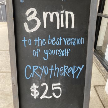 Cryo1one - Cryotherapy Near Me - Dallas, Texas Cryo1one - Cryotherapy Near Me - Dallas, Texas