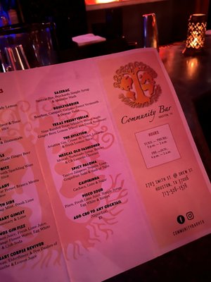 Community Bar & Kitchen by null