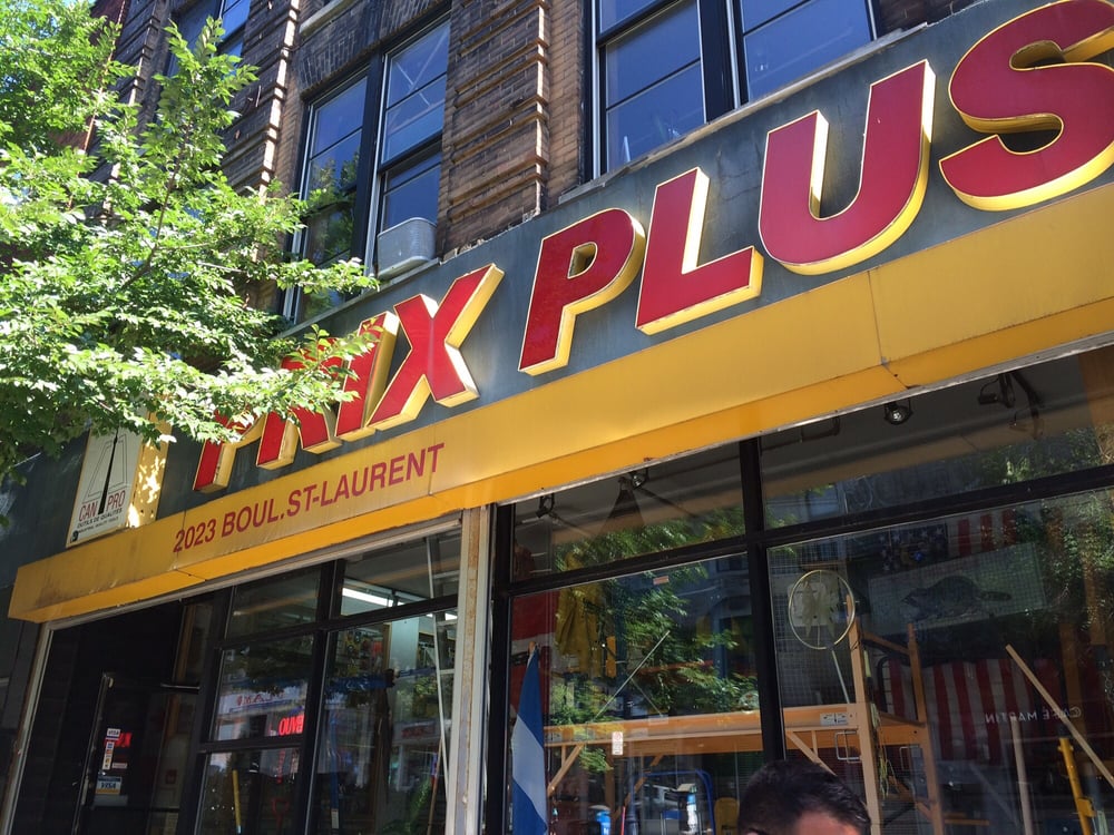 PRIX PLUS Updated August 2024 2340 46th Ave, Lachine, Quebec