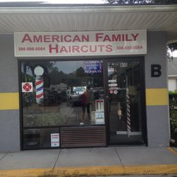 American Family Haircuts