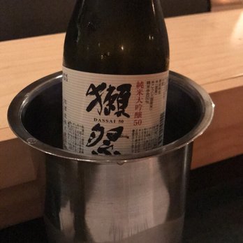 Murakami - Dassai 50 (Personal favorite sake) - Japanese Near Me - Los Angeles, California Murakami - Dassai 50 (Personal favorite sake) - Japanese Near Me - Los Angeles, California