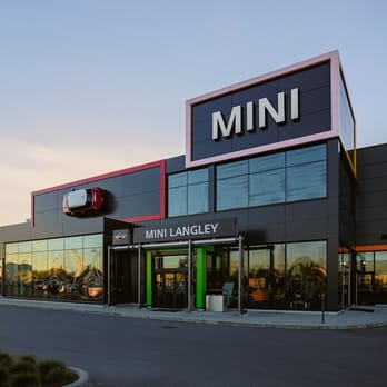 MINI Langley - Auto Parts & Supplies Near Me - Langley, British Columbia