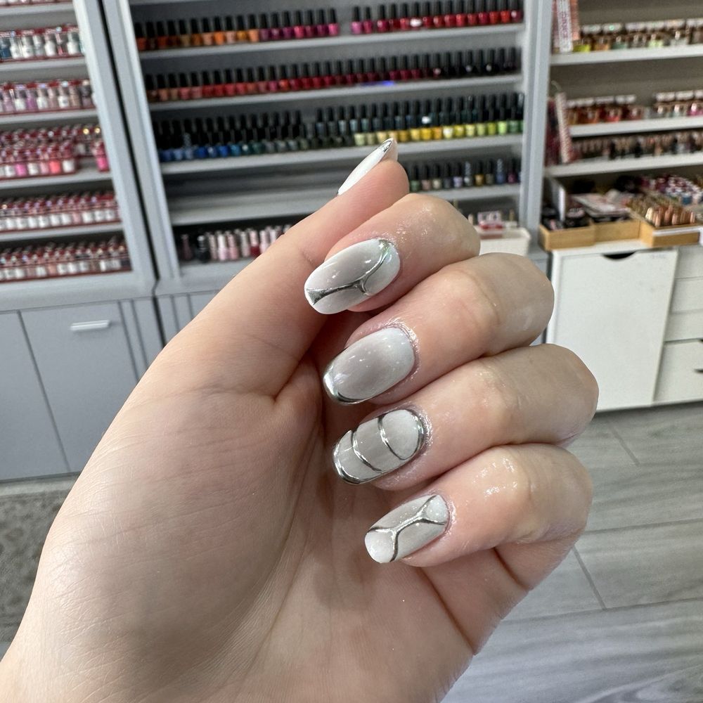 Aloha Nail Lounge - Nail Salons Near Me - Washington, DC, District of Columbia