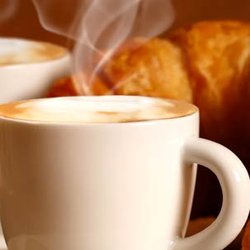Croissanterie - Kaffee