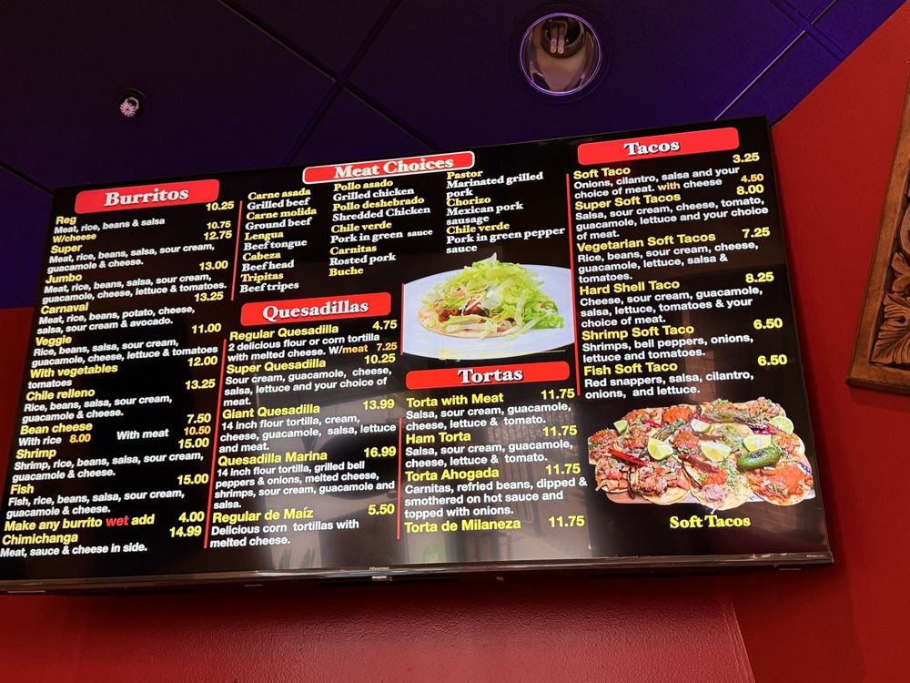 Taqueria El Dorado