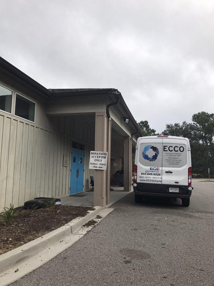 ECCO - social services organization in Mount Pleasant, SC
