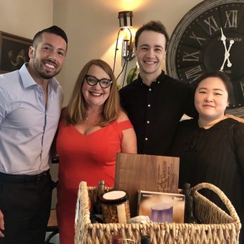 Settlement Ink - These new homebuyers got a jumbo gift basket from their agent JULIE Modaressi and lender Kent Ege. - Real Estate Services Near Me - Bethesda, Maryland Settlement Ink - These new homebuyers got a jumbo gift basket from their agent JULIE Modaressi and lender Kent Ege. - Real Estate Services Near Me - Bethesda, Maryland