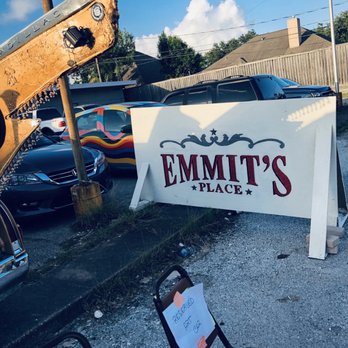 Emmit's Place - Jazz & Blues Near Me - Houston, Texas