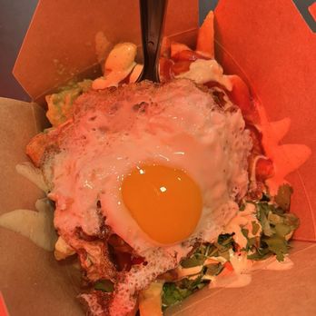 The Great White Hut - Make Your Own Frita - Burgers Near Me - North Hollywood, California