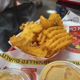 Cheese Fries Cheese Fries