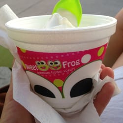 Original tart with no toppings. It's that good.