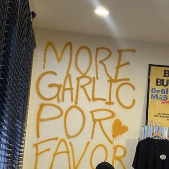 Garlic High - Ramen Near Me - Sunnyvale, California