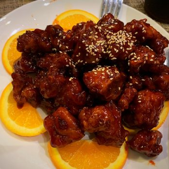 Chef K - Crispy pork spare ribs - Chinese Near Me - Temecula, California