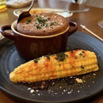 Ponyboy - Corn bread with Agave butter - Lounges Near Me - San Diego, California Ponyboy - Corn bread with Agave butter - Lounges Near Me - San Diego, California