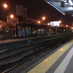 Estación Ramos Mejía