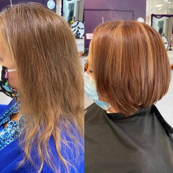 Supercuts - Left side before & after - Hair Salons Near Me - LAGUNA NIGUEL, California Supercuts - Left side before & after - Hair Salons Near Me - LAGUNA NIGUEL, California