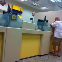 Correios - 10 guichês no total