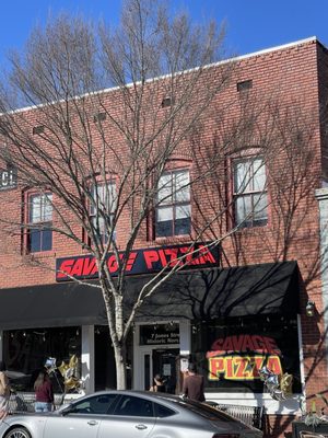 Savage Pizza (Norcross) by null