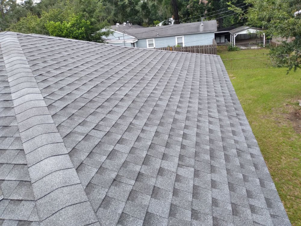 Slide of Alpha Roofing Services