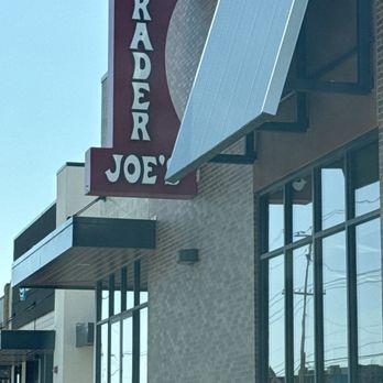 Trader Joe's - Exterior sign - Grocery Near Me - Tulsa, Oklahoma Trader Joe's - Exterior sign - Grocery Near Me - Tulsa, Oklahoma