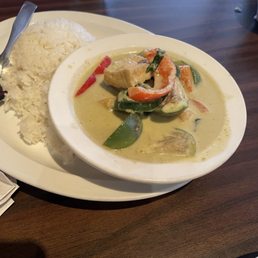 Green Curry