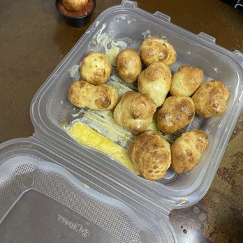Fat Belly Pizza - Bread Bites - Pizza Near Me - Colorado Springs, Colorado