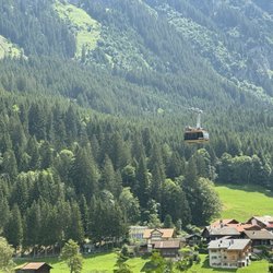 Restaurant Jungfraublick - The view!