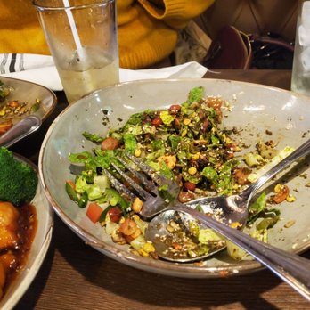 Burma Choice - Poor attacked however delicious Tea Leaf Salad - Burmese Near Me - San Jose, California Burma Choice - Poor attacked however delicious Tea Leaf Salad - Burmese Near Me - San Jose, California