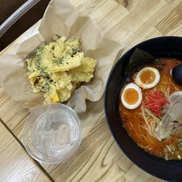 Spicy Tonkotsu Ramen