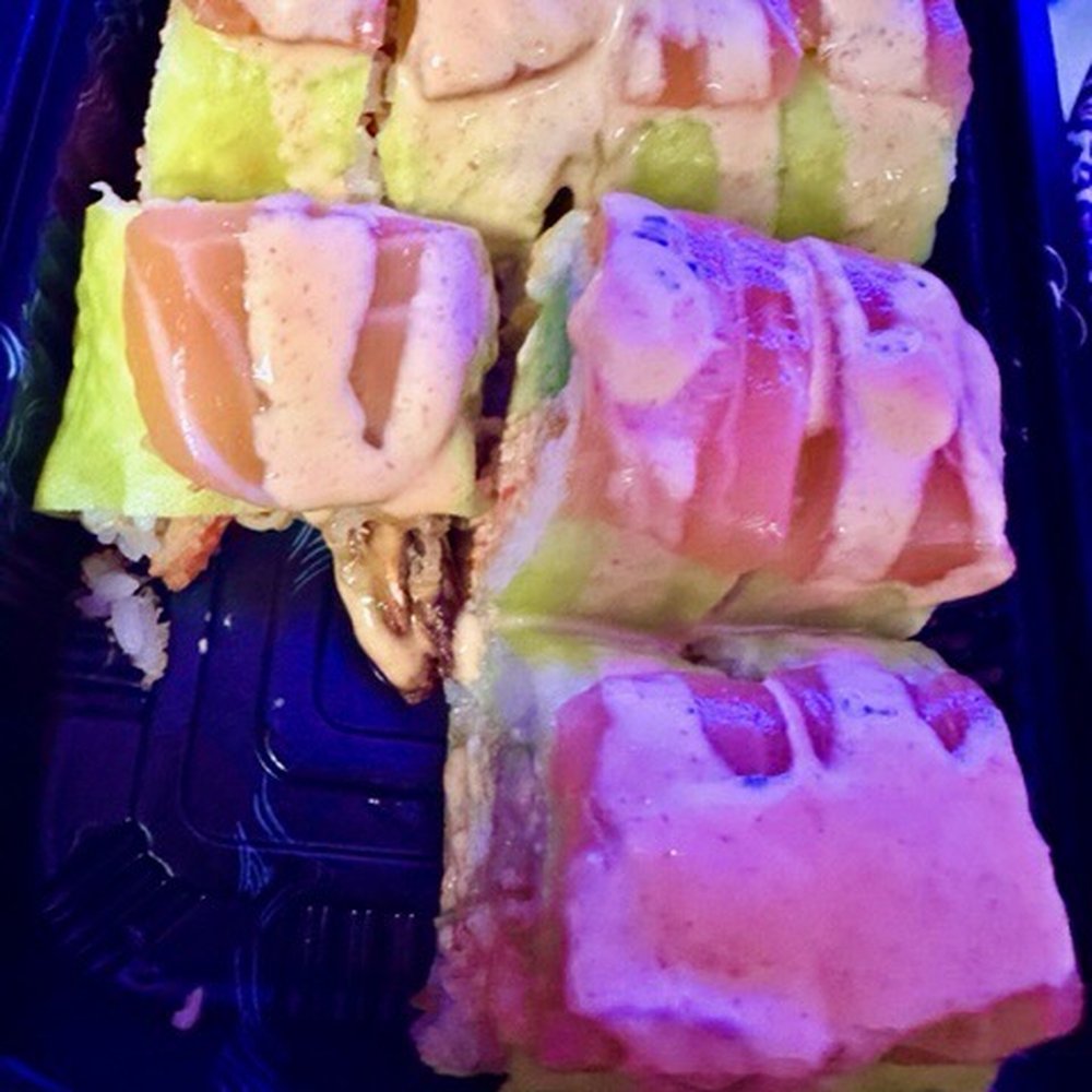 Amazing! Prince roll :) Amazing! Prince roll :)