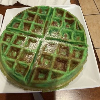 Special Pho - Pandan waffle - Vietnamese Near Me - St. Petersburg, Florida Special Pho - Pandan waffle - Vietnamese Near Me - St. Petersburg, Florida