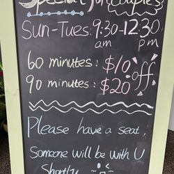 Thai Massage Spa