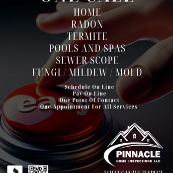 Pinnacle Home Inspections - We are your EASY BUTTON - Home Inspectors Near Me - Franklin, Tennessee Pinnacle Home Inspections - We are your EASY BUTTON - Home Inspectors Near Me - Franklin, Tennessee