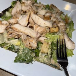 Grilled Chicken Club