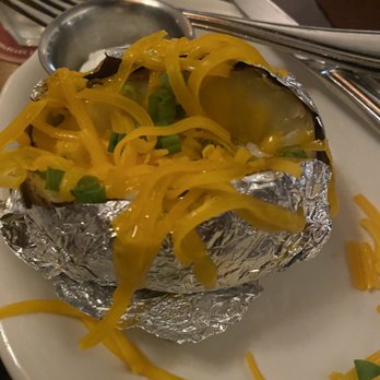 Pappadeaux Seafood Kitchen - Loaded Baked Potato - Cajun/Creole Near Me - Springdale, Ohio Pappadeaux Seafood Kitchen - Loaded Baked Potato - Cajun/Creole Near Me - Springdale, Ohio