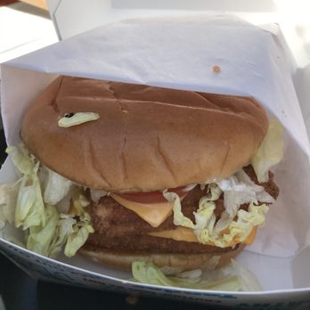 Jack in the Box - Fast Food Near Me - San Francisco, California