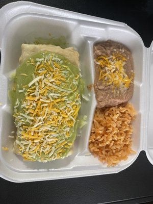 RIVAS MEXICAN GRILL #9 by null