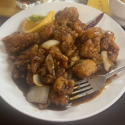 General Tso Chicken
