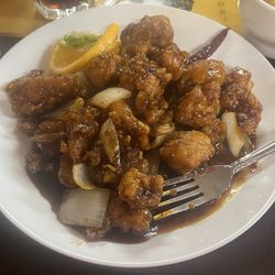 Angel’s China House - General Tso!