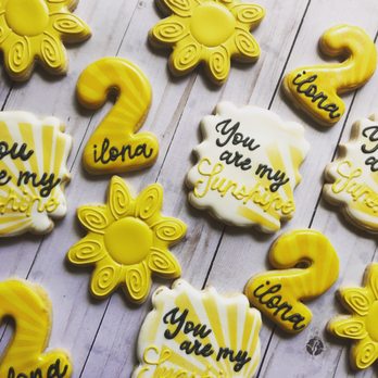 Eight Arms Bakery - a close up of decorated cookies - Bakeries Near Me Eight Arms Bakery - a close up of decorated cookies - Bakeries Near Me