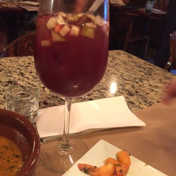 Iron Vine - Very good sangria! - Tapas Bars Near Me - Peekskill, New York Iron Vine - Very good sangria! - Tapas Bars Near Me - Peekskill, New York