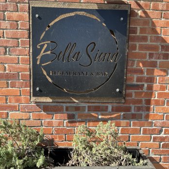 Bella Siena - Bella Siena - Italian Near Me - Benicia, California