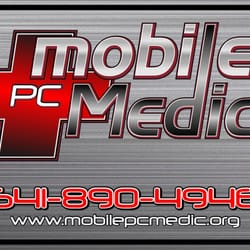 Mobile PC Medic - Free Local Pickup & Delivery!