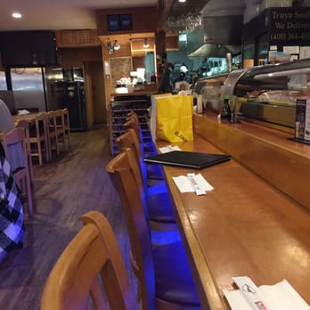 Truya Sushi - Sushi Bars Near Me - Santa Clara, California