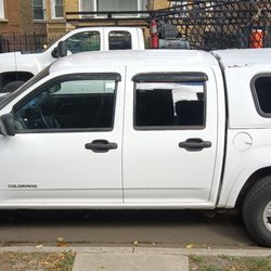 Sam's Auto Sales - 2005 Chevy Colorado that will never run purchased at Sam's Auto