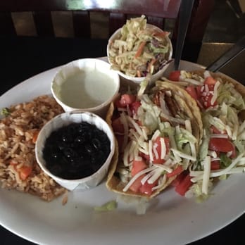 Rojo - Blackened tilapia tacos - Bars Near Me - Birmingham, Alabama Rojo - Blackened tilapia tacos - Bars Near Me - Birmingham, Alabama