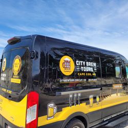 City Brew Tours - Sit Back and relax, You Drink and we Guide!