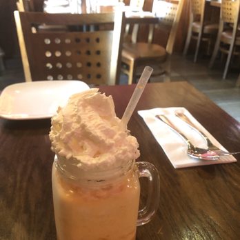 Nur Thai - Frozen Thai ice tea - Thai Near Me - Park, New York Nur Thai - Frozen Thai ice tea - Thai Near Me - Park, New York